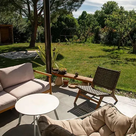 Avec Climatisation - 8 Pers. Proche Riviere - Fr-1-382-225 Holiday home