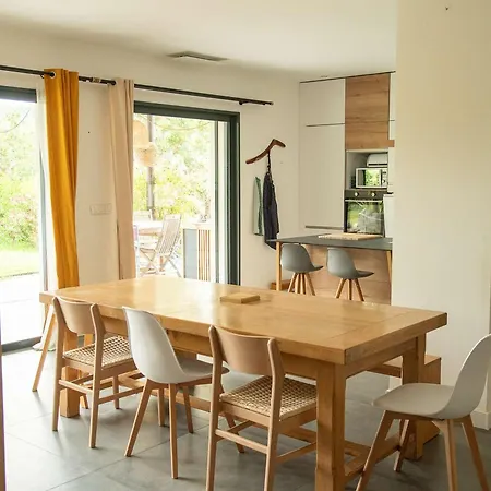 Holiday home Avec Climatisation - 8 Pers. Proche Riviere - Fr-1-382-225 *