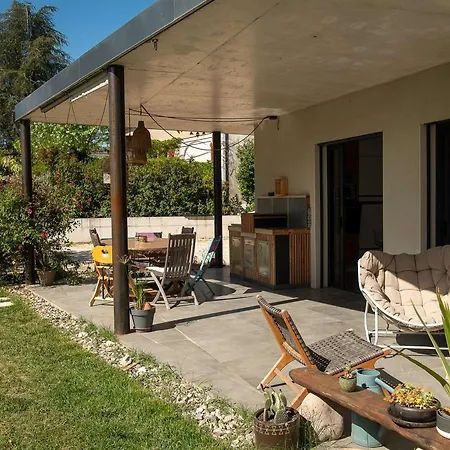 Avec Climatisation - 8 Pers. Proche Riviere - Fr-1-382-225 Holiday home Vallon-Pont-d'Arc